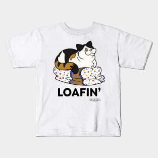 Loafin' Kids T-Shirt